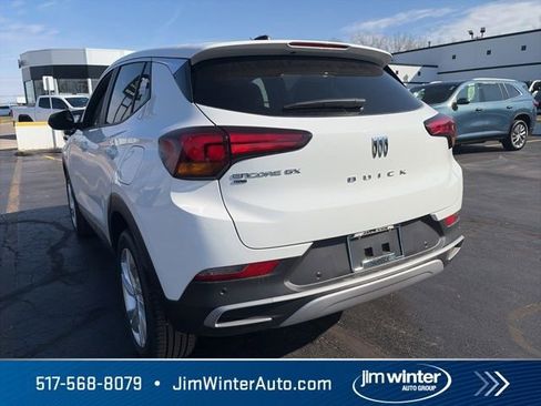 New 2026 Buick Encore GX Preferred w/ Advanced Technology Package image 9