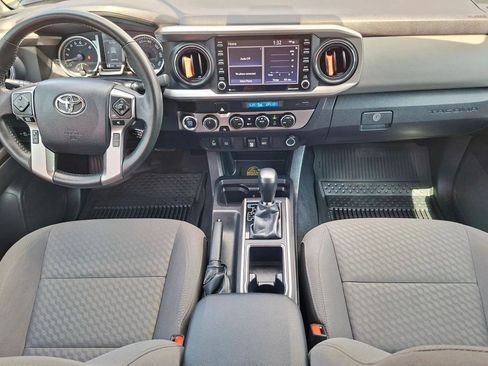 Used 2023 Toyota Tacoma SR5 w/ Technology Package AWD/4WD image 11