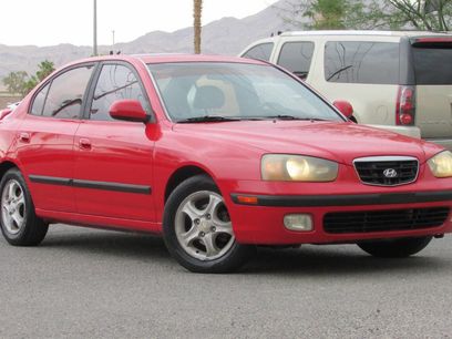 Used 2003 Hyundai Elantra GT