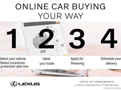 New 2024 Lexus ES 300h w/ Premium Package image 23