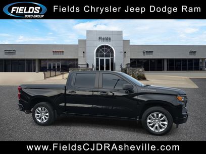 Used 2022 Chevrolet Silverado 1500 Custom