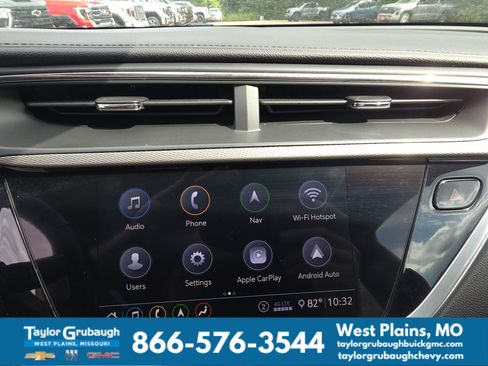 Used 2020 Buick Encore GX Select w/ Experience Buick Package FWD image 20