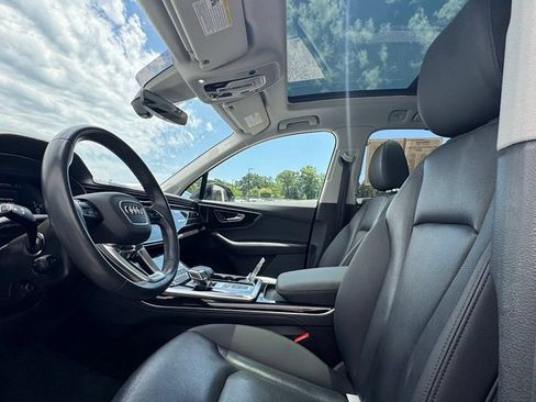 Used 2021 Audi Q7 3.0T Premium Plus w/ Executive Package AWD/4WD image 20
