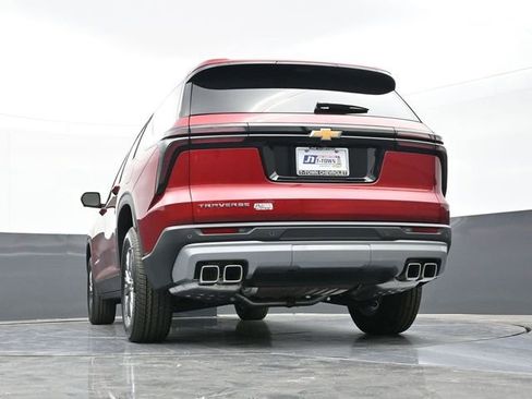 New 2026 Chevrolet Traverse LT w/ Driver Confidence Package image 46