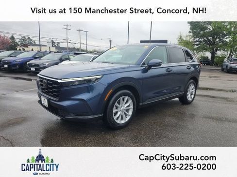 Used 2024 Honda CR-V EX image 3