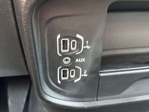 Certified 2025 RAM 2500 Tradesman AWD/4WD image 23