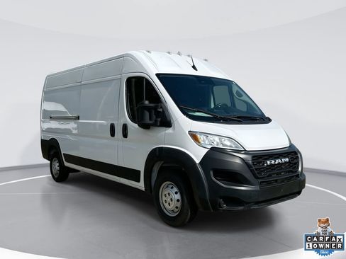 Used 2023 RAM ProMaster 2500 FWD image 42