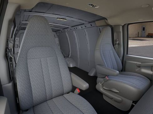 New 2025 Chevrolet Express 2500 w/ Driver Convenience Package RWD image 16