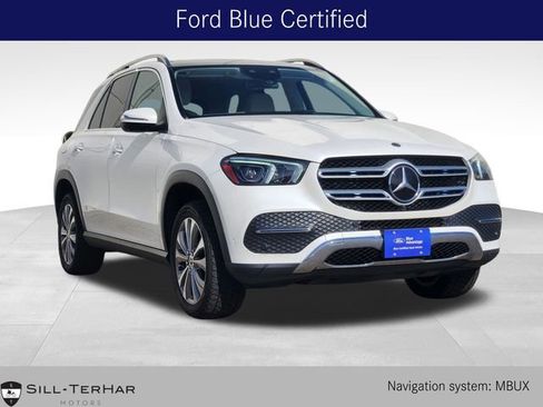 Used 2021 Mercedes-Benz GLE 350 4MATIC image 1