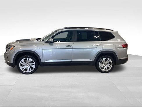 Used 2021 Volkswagen Atlas SE w/ Panoramic Sunroof Package image 4