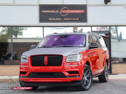 Used 2019 Lincoln Navigator L Reserve