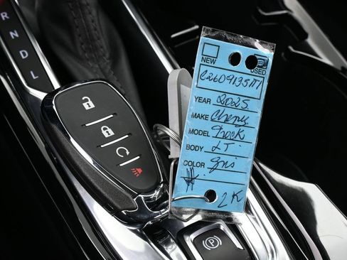 Used 2025 Chevrolet Trax LT w/ Driver Confidence Package FWD image 26