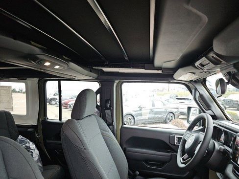 New 2026 Jeep Wrangler Willys image 13