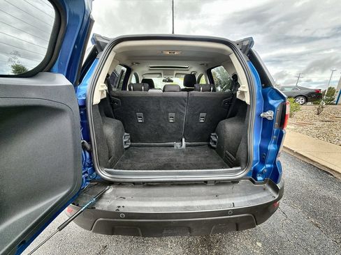 Used 2018 Ford EcoSport SE AWD/4WD image 20