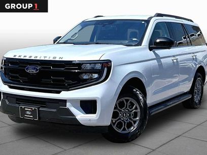 Used 2025 Ford Expedition Active