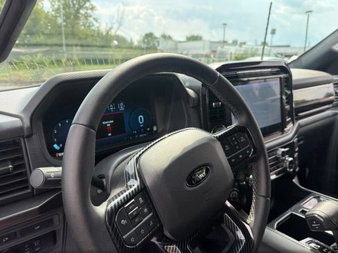 Used 2024 Ford F150 XLT w/ Equipment Group 302A MID AWD/4WD image 6