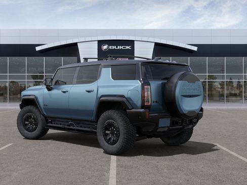 New 2024 GMC Hummer EV 3X w/ Omega Edition AWD/4WD image 3