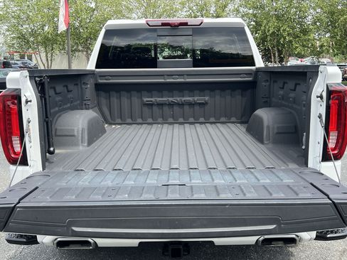 Used 2024 GMC Sierra 1500 Denali Ultimate AWD/4WD image 25