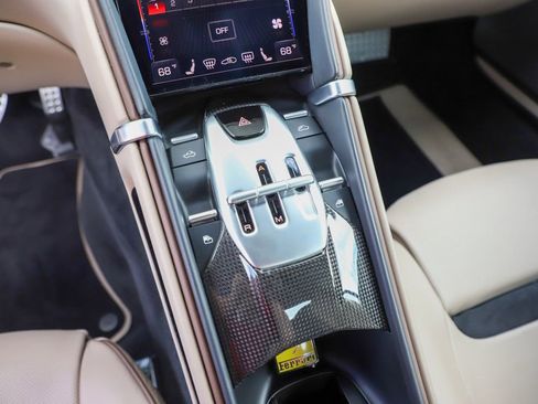 Certified 2024 Ferrari Roma Spider RWD image 49