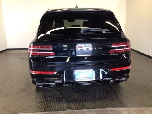 Used 2021 Genesis GV80 3.5T w/ Prestige Package 07 AWD/4WD image 5