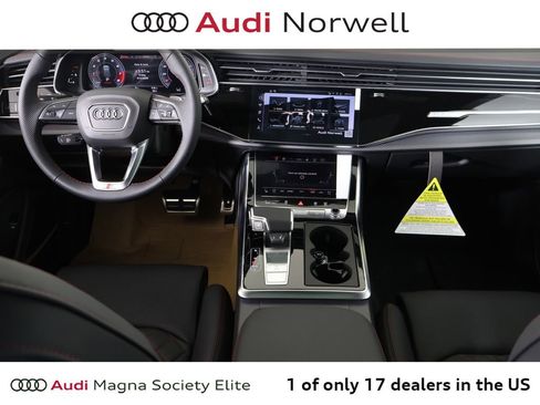 New 2026 Audi SQ8 Prestige AWD/4WD image 26