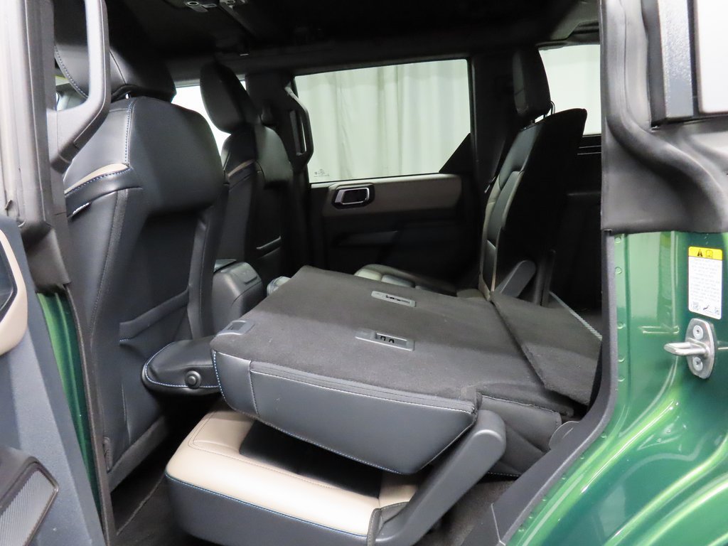 Used 2024 Ford Bronco Wildtrak AWD/4WD image 44