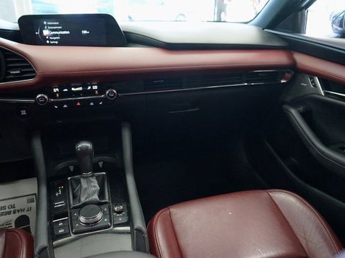 Used 2020 MAZDA MAZDA3 Hatchback w/ Premium Package image 13