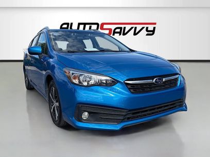 Used 2020 Subaru Impreza 2.0i Premium