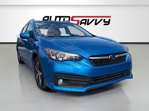 Used 2020 Subaru Impreza 2.0i Premium AWD/4WD image 1