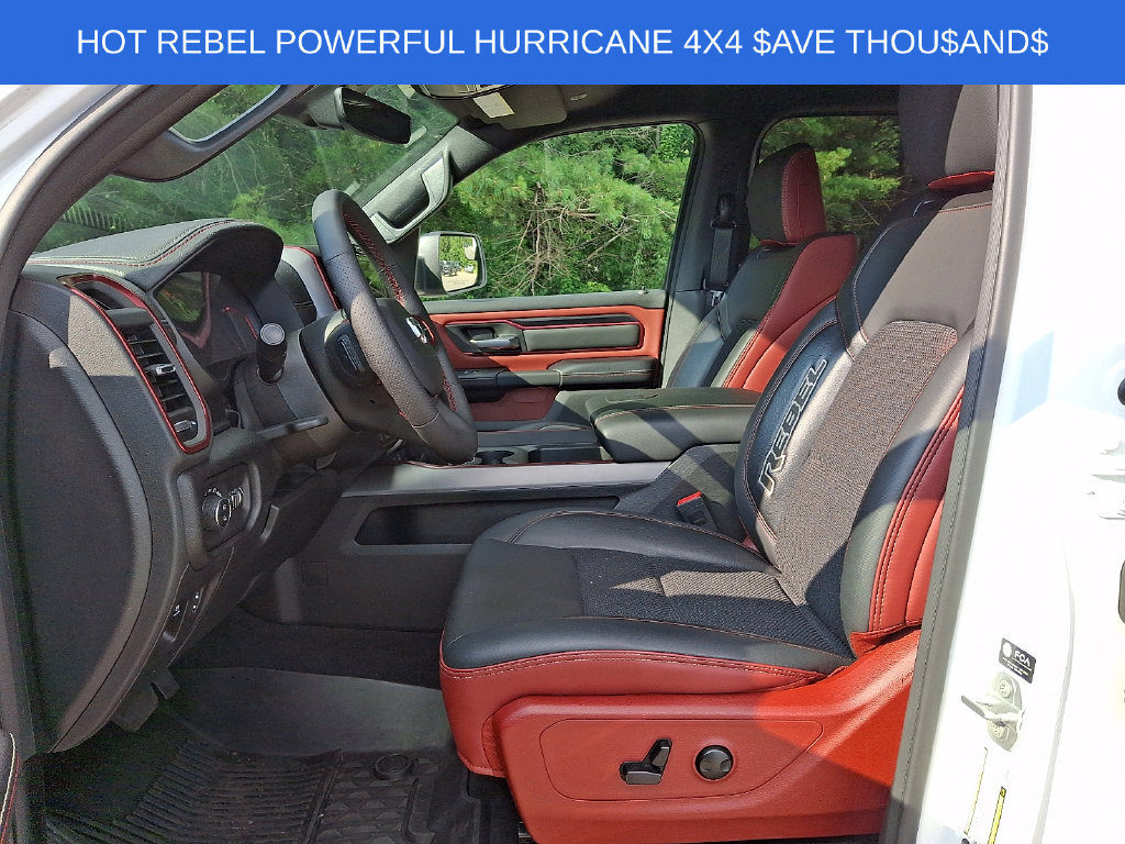 Used 2026 RAM 1500 Rebel w/ Rebel Level 1 Equipment Group AWD/4WD image 13