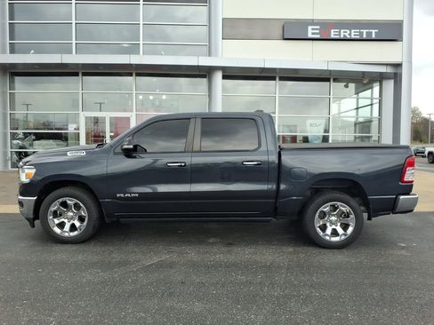 Used 2019 RAM 1500 Big Horn image 4