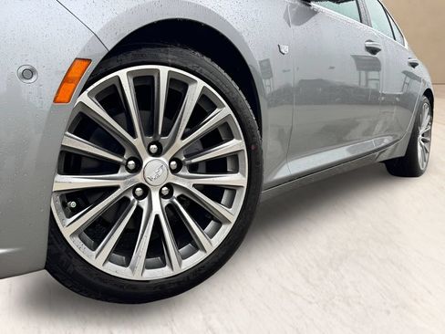 New 2026 Cadillac CT5 Premium Luxury w/ Technology Package RWD image 2