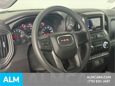 Used 2025 GMC Sierra 1500 Pro w/ Graphite Edition image 8