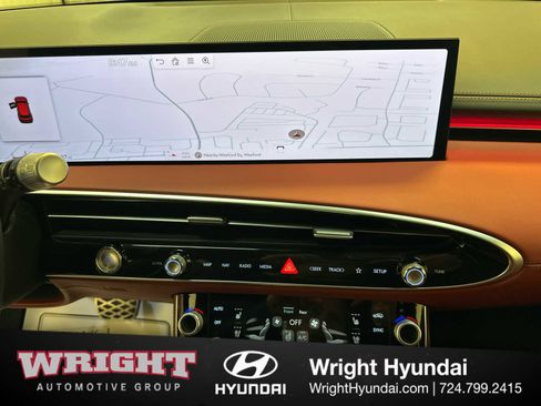 Certified 2026 Genesis GV70 3.5T Sport Advanced image 24