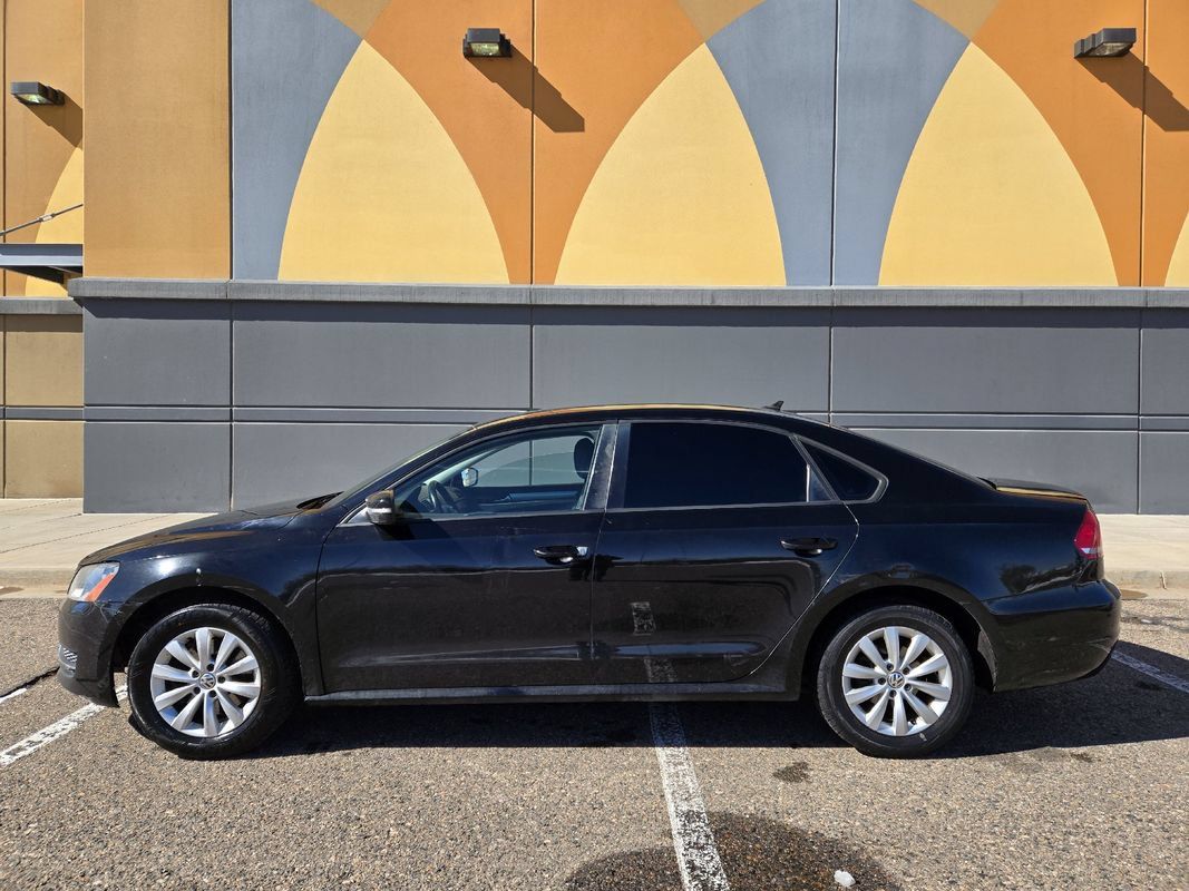 Used 2014 Volkswagen Passat 2.5 S FWD image 7