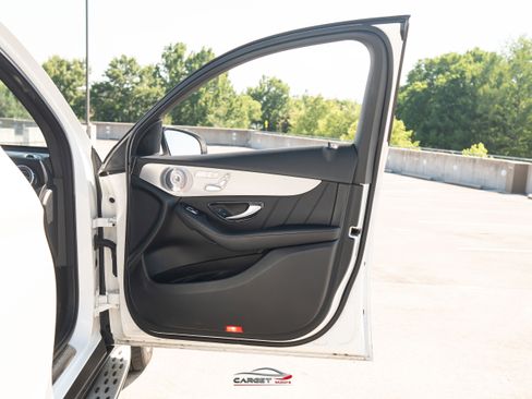 Used 2019 Mercedes-Benz GLC 300 4MATIC Coupe w/ AMG Line image 40