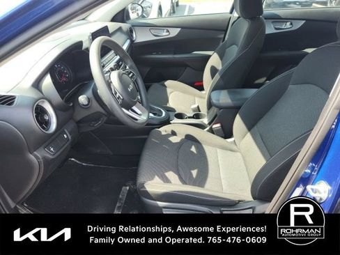 Used 2023 Kia Forte LXS FWD image 8
