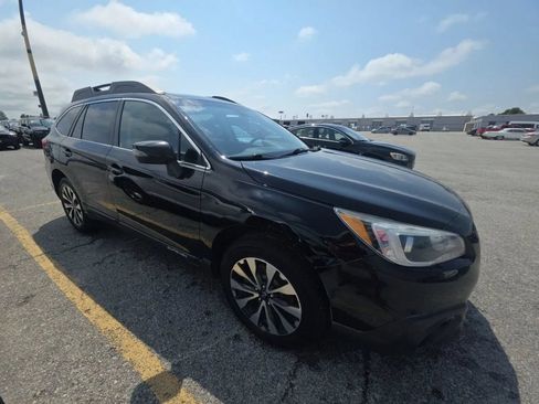Used 2017 Subaru Outback 2.5i Limited AWD/4WD image 5