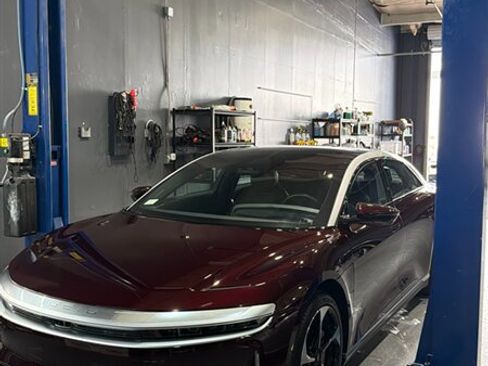 Used 2023 Lucid Air Touring AWD/4WD image 6