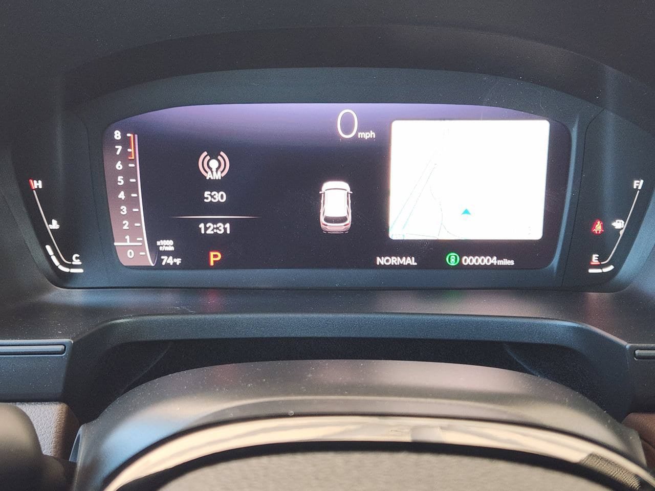 New 2026 Honda Pilot TrailSport image 12