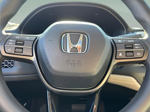 New 2025 Honda Accord SE image 25