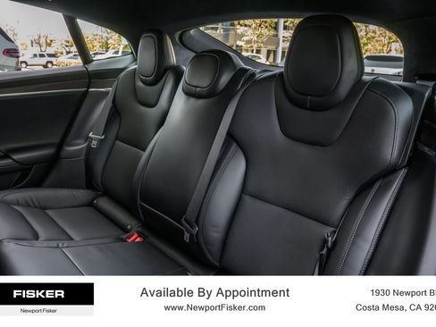 Used 2021 Tesla Model S Long Range AWD/4WD image 20