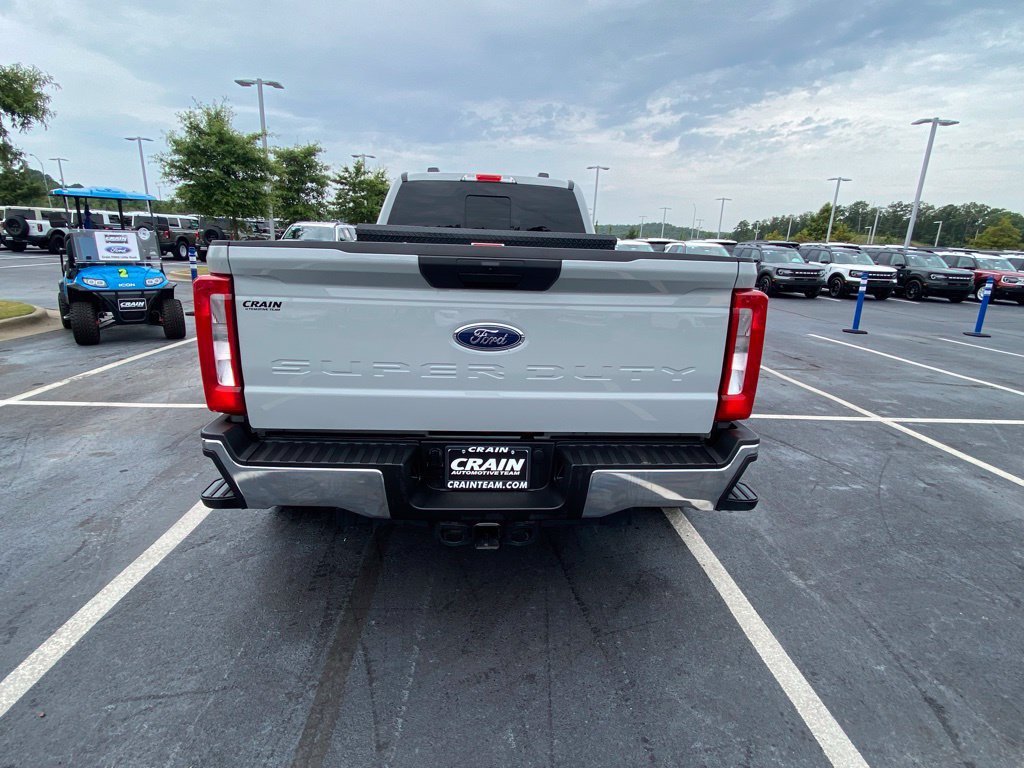Used 2025 Ford F350 XL w/ XL Driver Assist Package AWD/4WD image 6
