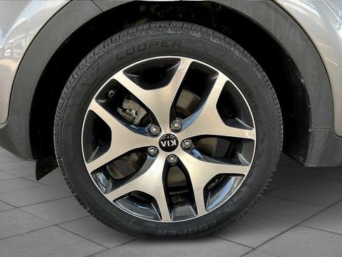 Used 2019 Kia Sportage SX image 10