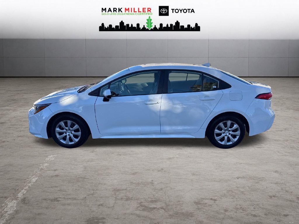 Certified 2024 Toyota Corolla LE FWD image 2