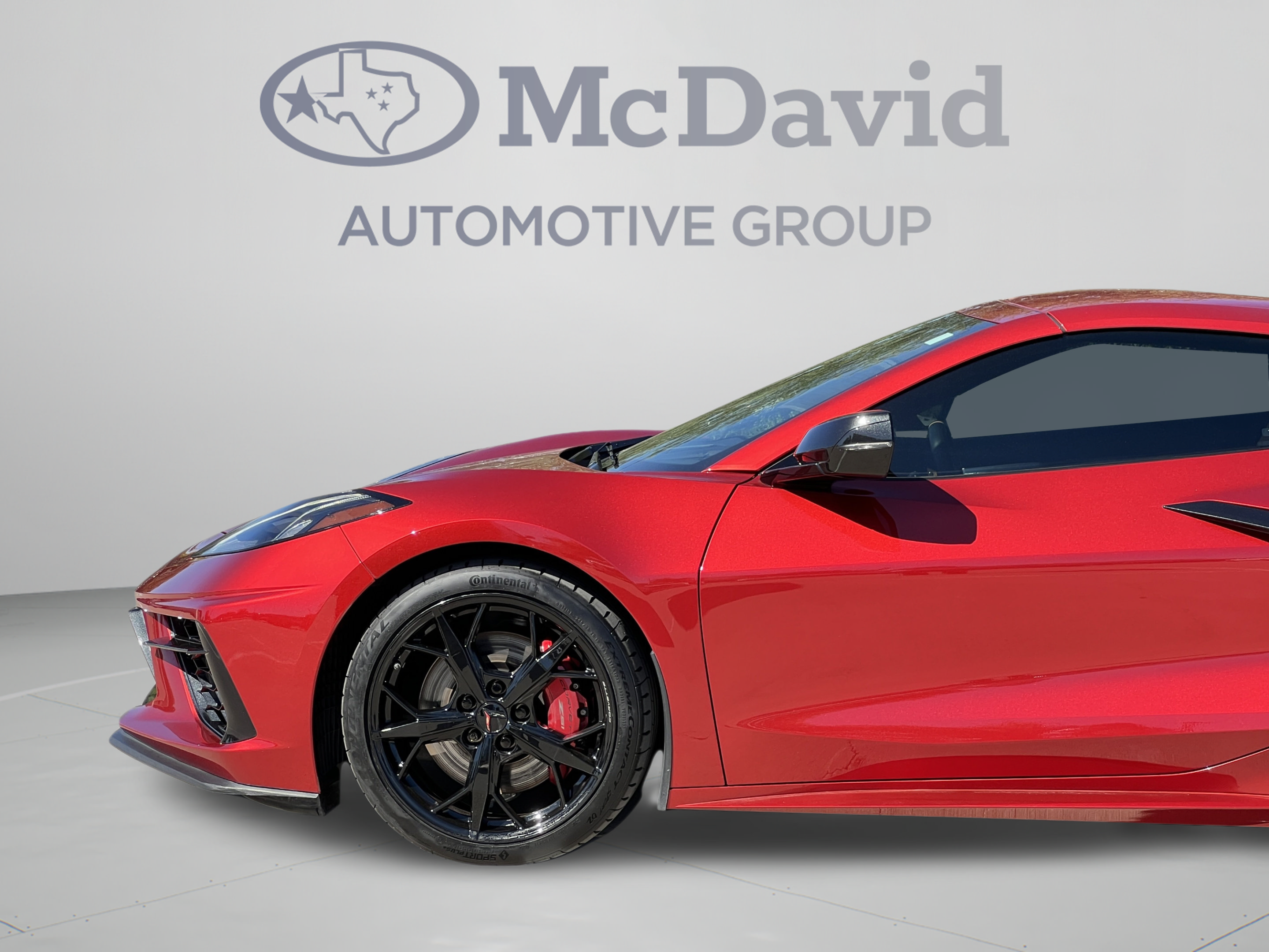 Used 2021 Chevrolet Corvette Stingray Premium Conv w/ Z51 Performance Package RWD image 27