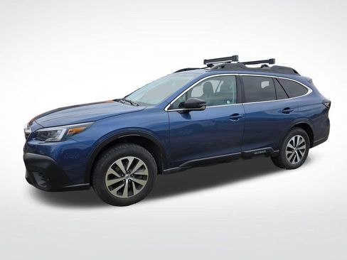Used 2022 Subaru Outback Premium AWD/4WD image 4