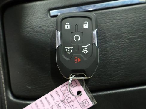 Used 2015 Chevrolet Suburban LTZ AWD/4WD image 29