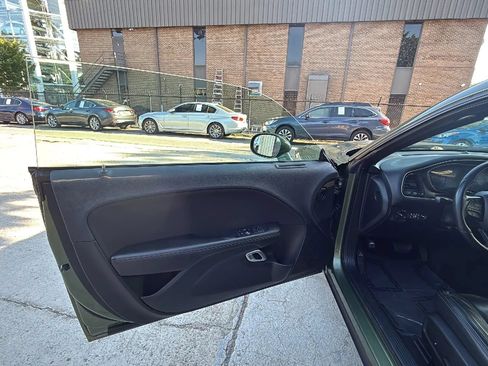 Used 2018 Dodge Challenger SXT w/ Blacktop Package RWD image 19