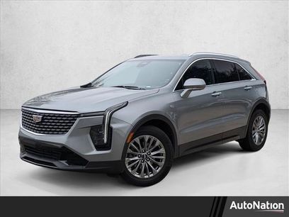 Used 2025 Cadillac XT4 Premium Luxury